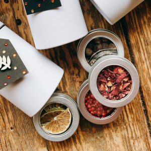 Gin Infusion Gift Set