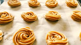 Viennese Swirls